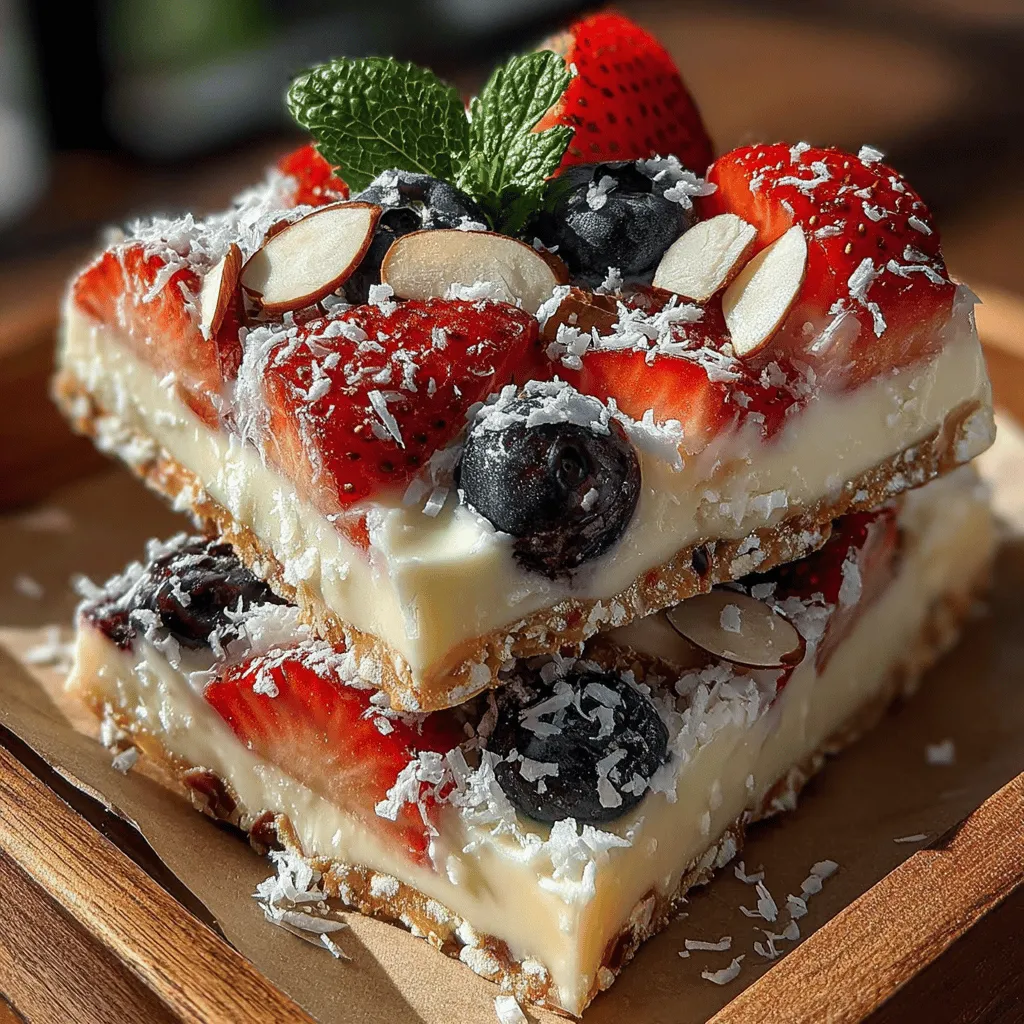 Der fruchtige gefrorene Joghurt-Bark ist ein erfrischender und gesunder Snack, der in den letzten Jahren immer beliebter geworden ist. Ideal für heiße Sommertage oder als leichtes Dessert, vereint dieses Rezept die cremige Textur von griechischem Joghurt mit der Süße von frischen Beeren und optionalen Toppings, die nach Lust und Laune variieren können. Dieses Rezept ist nicht nur einfach zuzubereiten, sondern eignet sich auch hervorragend für eine Vielzahl von Diäten, einschließlich glutenfreier und milchfreier Optionen, wenn man die richtigen Zutaten wählt.