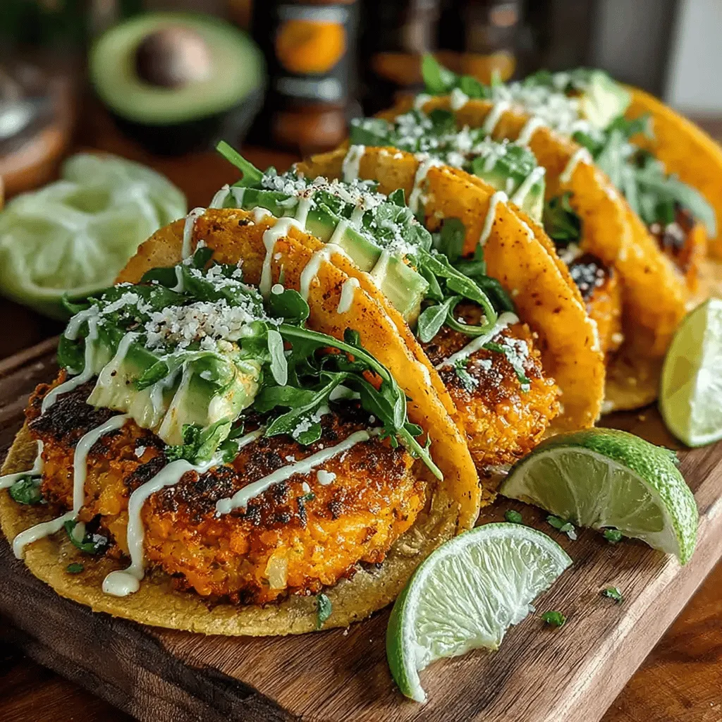 In der heutigen Zeit, in der gesunde Ernährung und kreative Rezepte im Mittelpunkt stehen, erfreuen sich Tacos wachsender Beliebtheit. Diese mexikanische Spezialität kann nicht nur mit traditionellen Zutaten gefüllt werden, sondern bietet auch Raum für innovative und gesunde Alternativen. Ein besonders köstliches und nahrhaftes Beispiel sind die süßen und rauchigen Karottenfritter-Tacos. Sie vereinen den herzhaften Geschmack von Karotten mit einer angenehm rauchigen Note, die durch die Chipotle-Sauce noch verstärkt wird. Diese Tacos sind nicht nur eine tolle Möglichkeit, Gemüse in die Ernährung zu integrieren, sondern auch ein Hit bei jeder Art von Zusammenkünften und Feiern.