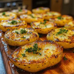 In der heutigen Küche sind Rezepte nicht nur einfache Anleitungen zum Kochen, sondern auch Ausdruck von Kreativität und Genuss. Sie ermöglichen es uns, verschiedene Kulturen und Geschmäcker zu entdecken und gleichzeitig unsere eigenen kulinarischen Fähigkeiten zu erweitern. Die Zubereitung von Speisen kann eine entspannende und bereichernde Erfahrung sein, die uns mit Freunden und Familie verbindet. Eines dieser köstlichen Gerichte, das sowohl einfach zuzubereiten ist als auch beeindruckend aussieht, sind die Krossen Zerdrückten Knoblauchkartoffeln.
