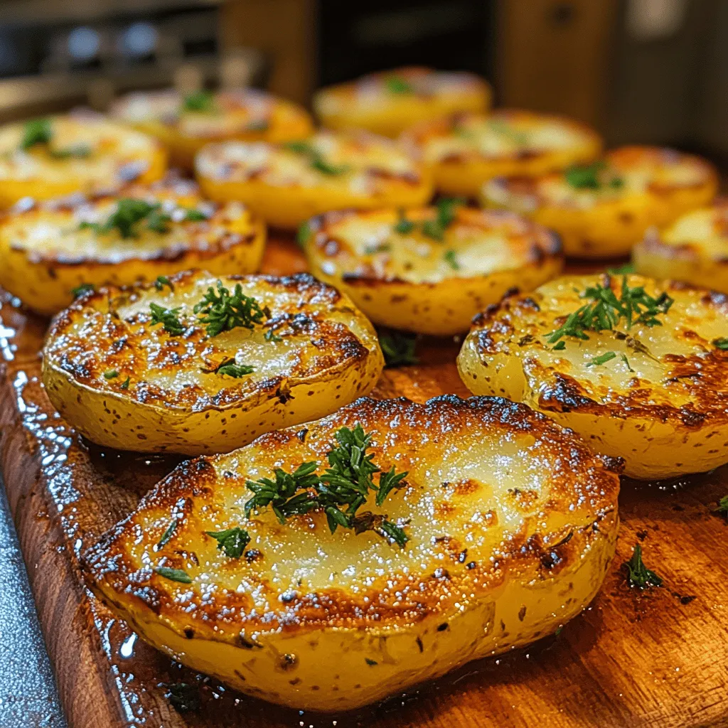 In der heutigen Küche sind Rezepte nicht nur einfache Anleitungen zum Kochen, sondern auch Ausdruck von Kreativität und Genuss. Sie ermöglichen es uns, verschiedene Kulturen und Geschmäcker zu entdecken und gleichzeitig unsere eigenen kulinarischen Fähigkeiten zu erweitern. Die Zubereitung von Speisen kann eine entspannende und bereichernde Erfahrung sein, die uns mit Freunden und Familie verbindet. Eines dieser köstlichen Gerichte, das sowohl einfach zuzubereiten ist als auch beeindruckend aussieht, sind die Krossen Zerdrückten Knoblauchkartoffeln.