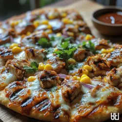 Die BBQ-Pizza hat ihren Ursprung in den USA und hat sich schnell zu einem beliebten Gericht entwickelt. Mit dem Aufkommen des Grillens und der Vorliebe für BBQ-Saucen in der amerikanischen Küche wurde die Idee geboren, Pizza mit diesen köstlichen Aromen zu kombinieren. Die Kombination aus gegrilltem Hühnchen, BBQ-Sauce und frischen Zutaten macht sie zu einer großartigen Wahl für jeden Anlass.