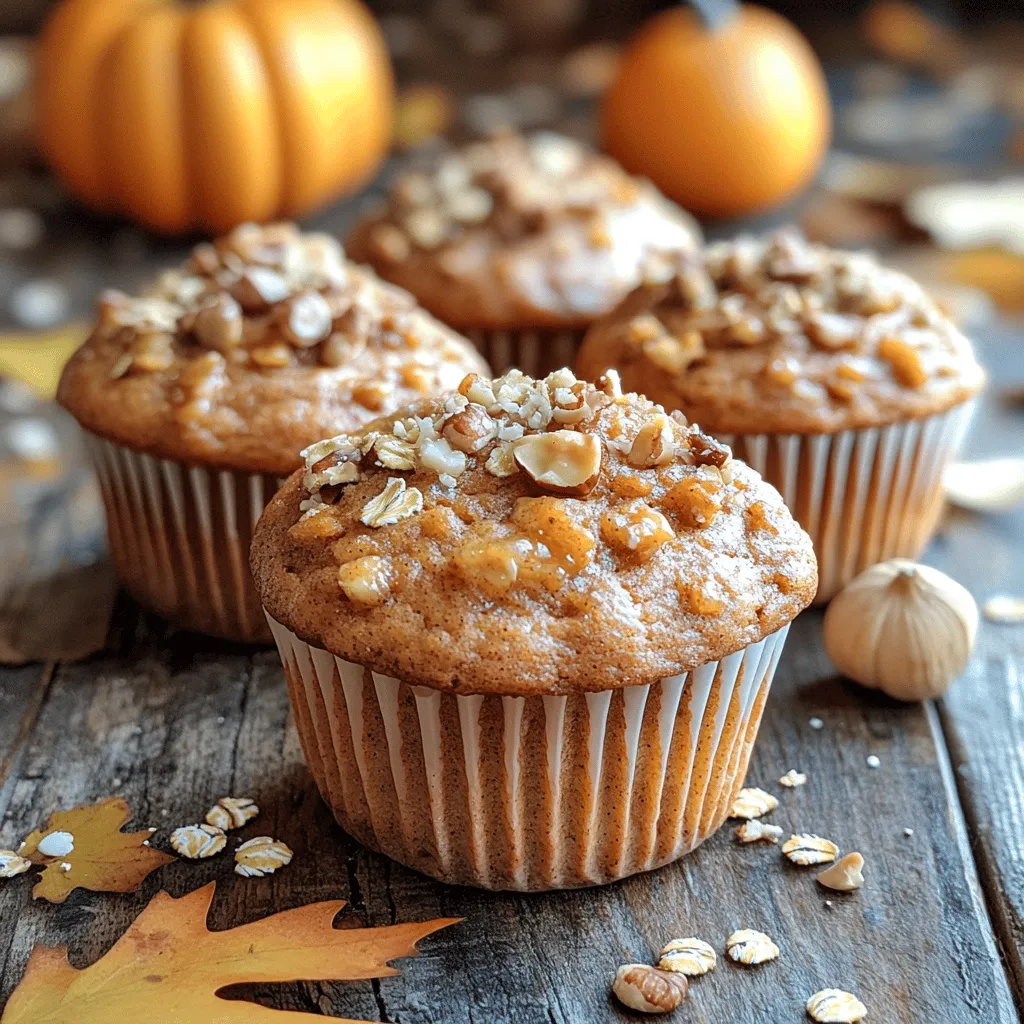 Der Herbst ist eine Zeit der Gemütlichkeit, des Wandels und der kulinarischen Entdeckungen. Die bunten Blätter, die kühle Luft und die Vorfreude auf die bevorstehenden Feiertage laden dazu ein, in der Küche kreativ zu werden. Ein absolutes Muss in dieser Jahreszeit sind die köstlichen und duftenden gewürzten Kürbis-Hafer-Muffins. Diese Muffins sind nicht nur ein wahrer Genuss, sondern auch eine hervorragende Möglichkeit, die Aromen des Herbstes einzufangen.