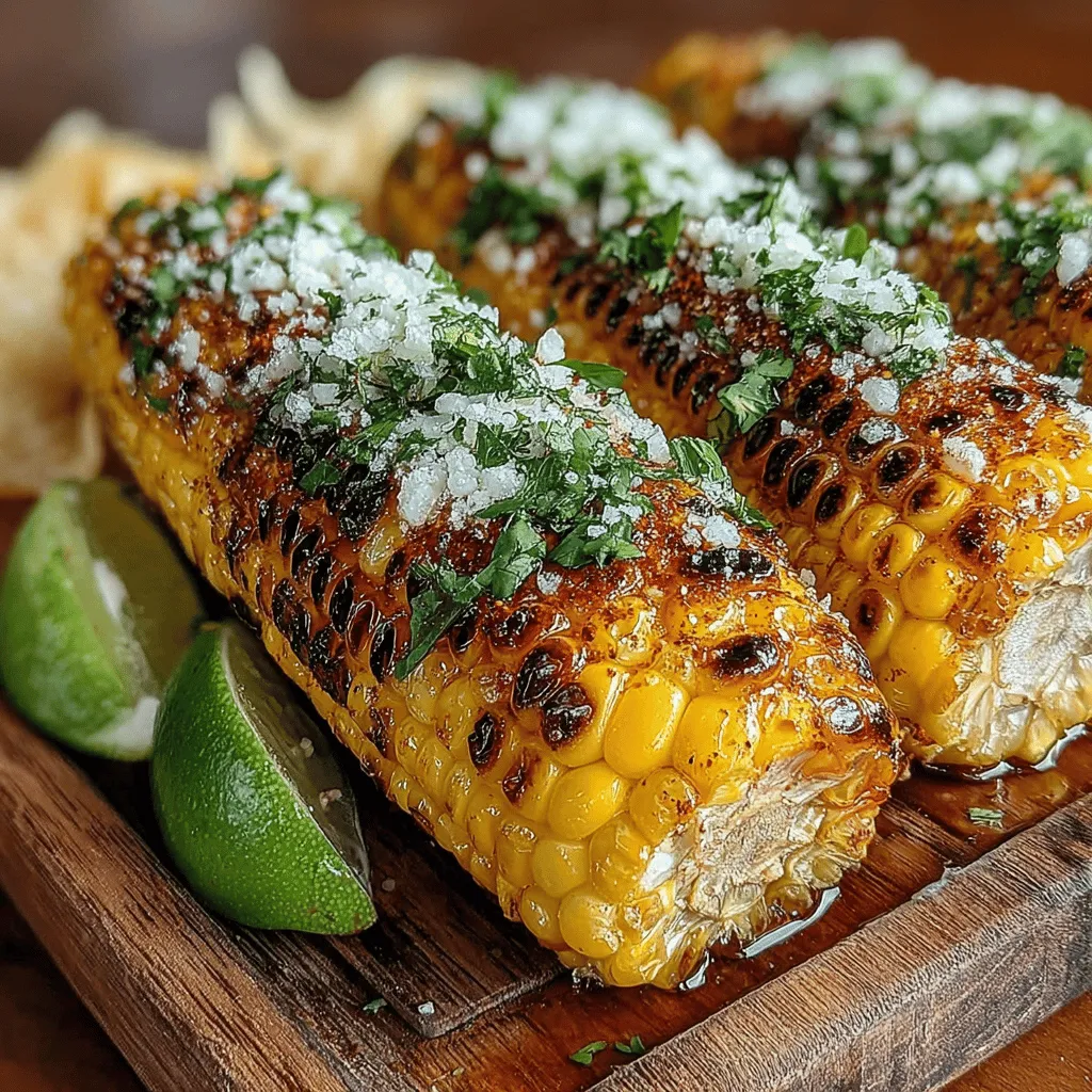 Die Sommermonate sind der perfekte Zeitpunkt, um im Freien zu essen und die Aromen der Saison zu genießen. Eine der besten Möglichkeiten, den Sommer zu feiern, ist mit frisch gegrilltem Mais. In diesem Rezept für spritzige Honig-Limetten gegrillte Maiskolben vereinen sich süße und würzige Aromen zu einem köstlichen Erlebnis, das sowohl Kinder als auch Erwachsene begeistert. Dieses Gericht ist nicht nur schmackhaft, sondern auch einfach zuzubereiten, was es zu einer idealen Wahl für geschäftige Tage macht.