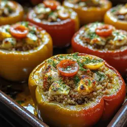 In der modernen Küche spielen Rezepte eine zentrale Rolle. Sie sind nicht nur eine Anleitung, um Gerichte zuzubereiten, sondern auch ein Weg, Traditionen und Kulturen zu bewahren. Besonders in der mediterranen Küche, zu der auch die Kräuter-Feta gefüllten Paprika gehören, wird die Verwendung frischer und aromatischer Zutaten geschätzt. Diese gefüllten Paprika sind nicht nur eine Geschmacksexplosion, sondern auch ein ästhetisches Highlight auf jedem Tisch.