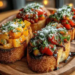 Bruschetta hat ihren Ursprung in der Toskana und ist ein Symbol für die italienische Lebensweise, die Einfachheit und Qualität der Zutaten feiert. Ursprünglich als Snack für die Landarbeiter gedacht, wurde Bruschetta schnell zu einem beliebten Appetizer in italienischen Haushalten und Restaurants. Die Vielseitigkeit der Bruschetta ermöglicht es, sie mit verschiedenen Belägen zu variieren, aber die klassische Variante mit Tomaten bleibt unübertroffen. Sie ist nicht nur schmackhaft, sondern auch eine hervorragende Möglichkeit, frisches, saisonales Gemüse zu nutzen.