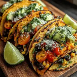 Tacos sind ein fester Bestandteil der mexikanischen Küche und haben sich weltweit als beliebtes Fast Food etabliert. Ursprünglich entstanden sie in Mexiko, wo sie mit verschiedenen Füllungen wie Fleisch, Bohnen und Gemüse gefüllt werden. Zucchini Tacos sind eine moderne Interpretation dieses klassischen Gerichts und zeigen, wie vielseitig Tacos sein können. Sie sind ideal für eine gesunde Ernährung und eignen sich perfekt für eine Vielzahl von Anlässen – sei es ein schnelles Abendessen unter der Woche oder eine gesellige Grillfeier mit Freunden.