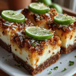 Die Inspiration für dieses Rezept stammt aus der traditionellen Verwendung von Kokosnuss und Limetten in der tropischen Küche. Kokosnuss ist ein vielseitiger Bestandteil in vielen asiatischen und karibischen Gerichten und wird oft für seine cremige Textur und seinen süßen Geschmack geschätzt. Limetten hingegen bringen eine erfrischende Säure mit, die perfekt mit der Süße der Kokosnuss harmoniert. Diese Kombination hat nicht nur in der internationalen Küche, sondern auch in der modernen Backwelt an Beliebtheit gewonnen.