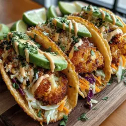 In der heutigen Zeit, in der immer mehr Menschen bewusst auf ihre Ernährung achten, erfreuen sich pflanzliche Gerichte zunehmender Beliebtheit. Diese goldenen knusprigen Blumenkohl-Tacos sind nicht nur ein Fest für die Sinne, sondern auch eine gesunde und schmackhafte Alternative zu traditionellen Fleisch-Tacos. Mit ihrem einzigartigen Geschmack und der knusprigen Textur sind sie perfekt für jede Gelegenheit – sei es ein entspanntes Abendessen mit Freunden, ein Familienfest oder sogar eine schicke Dinner-Party.