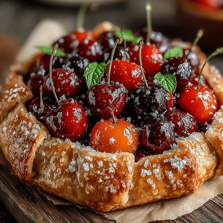 Um diese köstliche Galette zuzubereiten, benötigen Sie folgende Zutaten: