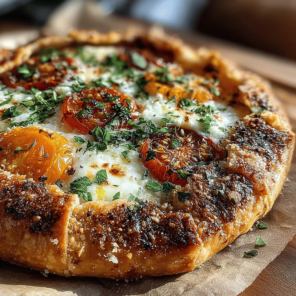 In der Welt der Küche gibt es eine Vielzahl von Rezepten, die nicht nur unseren Gaumen erfreuen, sondern auch die Seele nähren. Besonders in der Sommerzeit, wenn die Tomaten in voller Pracht erblühen und ein intensives Aroma entfalten, bietet sich die rustikale Tomaten-Galette als ideales Gericht an. Diese herzhafte Tarte, die ihren Ursprung in der französischen Küche hat, vereint die Frische von reifen Tomaten mit einem knusprigen Teig und ist einfach zuzubereiten. Perfekt für ein leichtes Mittagessen, ein Picknick oder als Vorspeise bei einem geselligen Abendessen – diese Galette wird garantiert zum Highlight auf jedem Tisch.