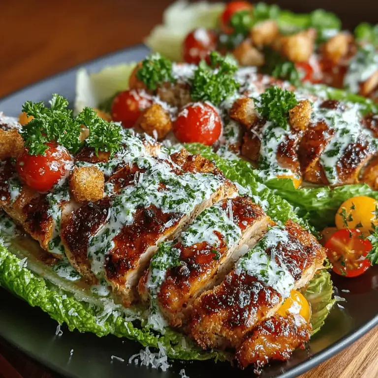 Die gegrillten Hühnchen Caesar-Lettuce Wraps sind nicht nur ein kulinarischer Genuss, sondern auch ein Beispiel für eine gesunde und kreative Art, ein beliebtes Gericht zu genießen. Diese Wraps vereinen die klassischen Aromen eines Caesar-Salates mit der Leichtigkeit von frischem Römersalat, der als Wrap dient. Ideal für ein schnelles Mittagessen, ein leichtes Abendessen oder sogar als Party-Snack, sind diese Wraps sowohl nahrhaft als auch äußerst schmackhaft.