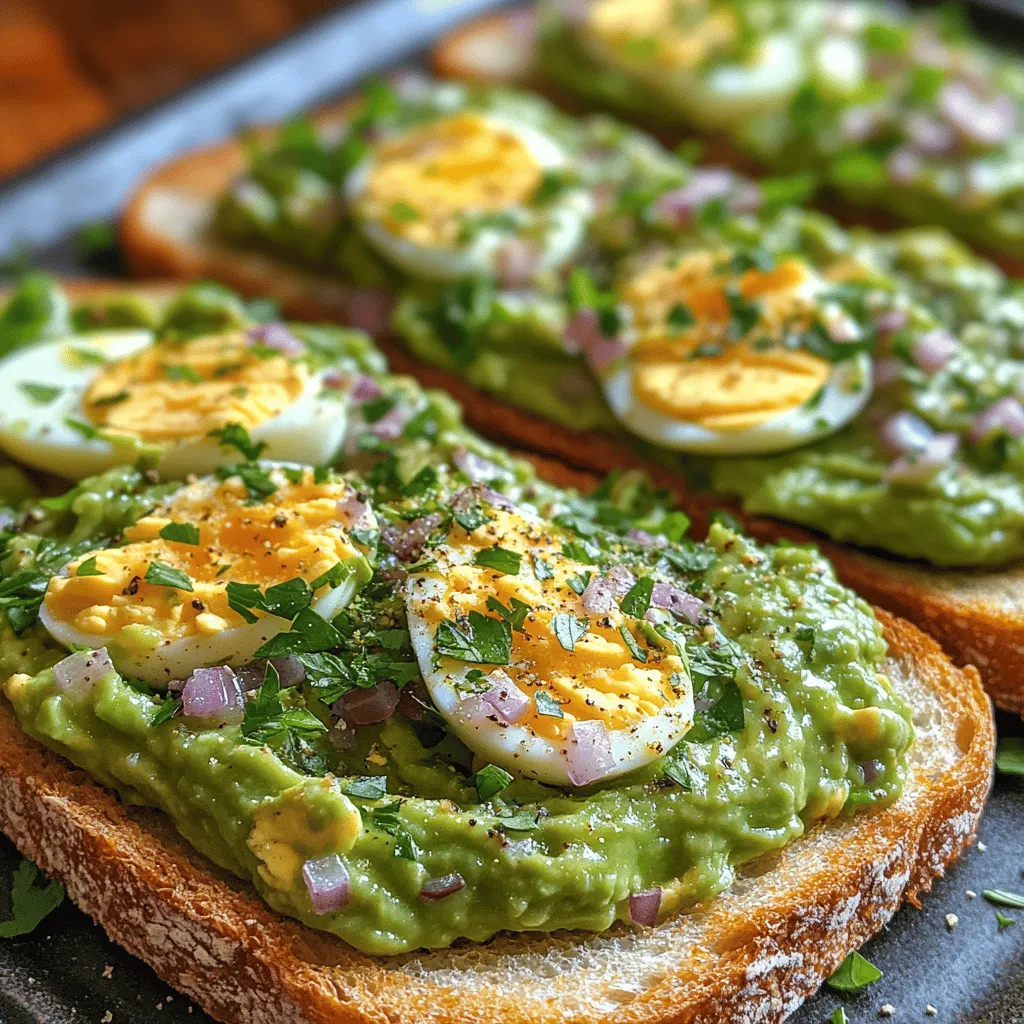 Der Avocado Traum-Eiersalat hat in den letzten Jahren an Popularität gewonnen und begeistert nicht nur Gesundheitsbewusste, sondern auch alle, die auf der Suche nach einer schmackhaften und zugleich nährstoffreichen Mahlzeit sind. Dieses Rezept kombiniert die Cremigkeit der Avocado mit der Proteinpower von Eiern und verleiht dem klassischen Eiersalat eine frische, moderne Note. Ob als leichter Snack, auf Vollkornbrot als köstliches Sandwich oder als gesunder Wrap in Salatblättern serviert – dieser Eiersalat ist vielseitig und lässt sich einfach zubereiten.