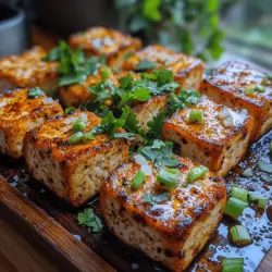 In der heutigen Küche sind Rezepte nicht nur einfache Anleitungen zum Kochen, sondern auch kreative Ausdrucksformen, die uns ermöglichen, gesunde und köstliche Gerichte zuzubereiten. Ob für eine gesellige Runde mit Freunden oder für das gemütliche Abendessen zu Hause – ein gutes Rezept kann den Unterschied ausmachen. Eines der vielseitigsten und schmackhaftesten Gerichte, das in den letzten Jahren immer mehr an Beliebtheit gewonnen hat, sind Tofu-Würfel aus der Luftfritteuse. Dieses Rezept für knusprige Luftfritteuse Tofu-Würfel ist nicht nur einfach zuzubereiten, sondern auch perfekt für alle, die eine pflanzliche Ernährung schätzen oder einfach leckere Snacks genießen möchten.