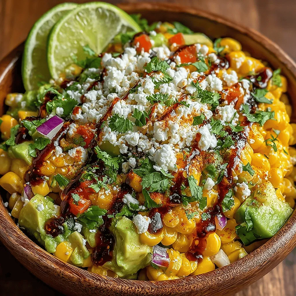 In der Welt der kulinarischen Köstlichkeiten gibt es nichts Schöneres als eine frische, bunte Salsa, die nicht nur das Auge erfreut, sondern auch den Gaumen verwöhnt. Unsere Bunte Cremige Mais- und Avocado-Salsa ist das perfekte Beispiel für ein solches Gericht. Diese Salsa kombiniert die Süße von frischem Mais mit der cremigen Textur von Avocado und dem spritzigen Geschmack von Limetten. Sie ist nicht nur einfach zuzubereiten, sondern auch eine gesunde und ausgewogene Beilage, die sich ideal für jede Gelegenheit eignet – sei es ein Sommergrillfest, ein Picknick im Park oder einfach nur ein Snack für zwischendurch.