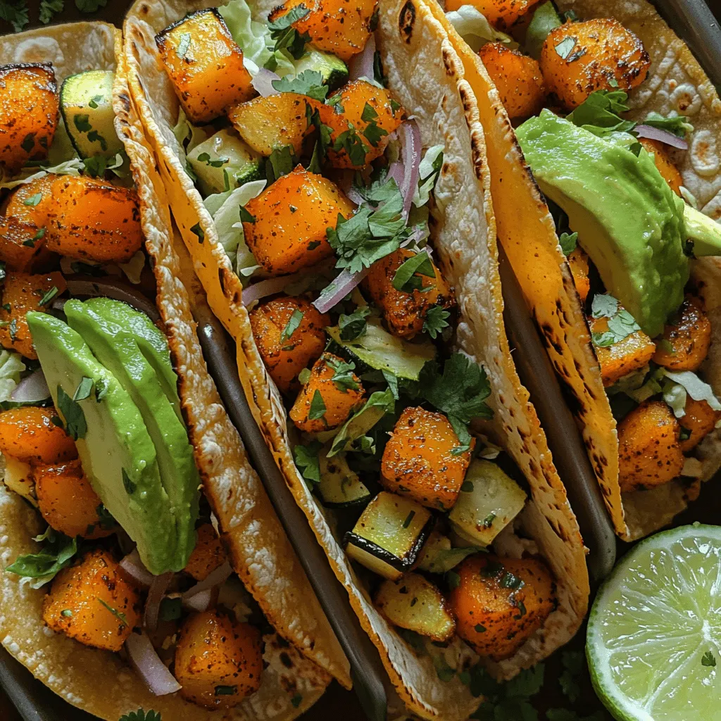 Willkommen zu einem köstlichen Abenteuer in der Welt der Tacos! Heute werden wir ein einfaches, aber unglaublich schmackhaftes Rezept für knusprige geröstete Gemüse-Tacos zubereiten. Diese Tacos sind nicht nur gesund, sondern auch eine hervorragende Möglichkeit, eine Vielzahl von frischem Gemüse zu genießen. Sie eignen sich perfekt für ein schnelles Mittagessen, ein entspanntes Abendessen mit Freunden oder sogar als herzhaftes Snack-Gericht.