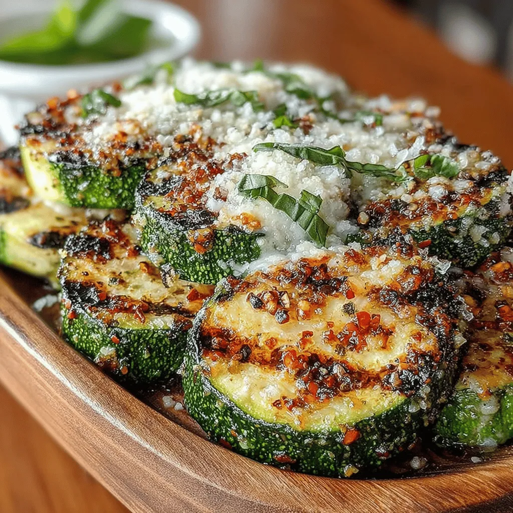 Die einfach gegrillte Zucchini mit Parmesan ist ein köstliches und gesundes Rezept, das aus der mediterranen Küche stammt und mittlerweile in vielen Haushalten weltweit zu finden ist. Zucchini, auch als Gartenkürbis bekannt, hat ihren Ursprung in Mittel- und Südamerika, wurde jedoch im 19. Jahrhundert in Europa populär. Dieses vielseitige Gemüse ist nicht nur lecker, sondern auch reich an Nährstoffen, was es zur idealen Wahl für eine gesunde Ernährung macht.