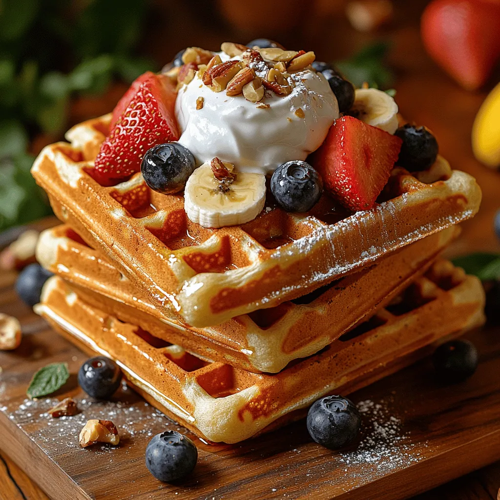 Waffeln sind ein beliebtes Frühstücksgericht, das sich durch seine Vielseitigkeit und den köstlichen Geschmack auszeichnet. In den letzten Jahren hat sich jedoch ein neuer Trend entwickelt, der die traditionelle Waffel auf ein neues Level hebt: die proteinreichen Waffelbissen. Diese gesunden Alternativen sind nicht nur köstlich, sondern auch nahrhaft und ideal für einen energiereichen Start in den Tag oder als Snack nach dem Training.