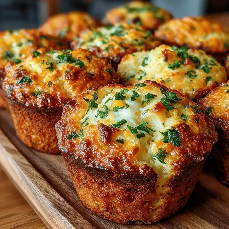 Die süßen Mais- und Jalapeño-Cheddar-Muffins sind eine köstliche Kombination aus herzhafter und süßer Note, die sowohl beim Frühstück als auch als Snack perfekt geeignet ist. Diese Muffins sind nicht nur einfach zuzubereiten, sondern auch eine hervorragende Möglichkeit, Mais und Jalapeños in einem Gericht zu vereinen, das sowohl den Gaumen erfreut als auch nährstoffreich ist. Sie sind besonders beliebt in der amerikanischen Südstaatenküche, wo Mais eine zentrale Rolle spielt, und bieten eine spannende Geschmackskombination, die Freunde und Familie begeistert.