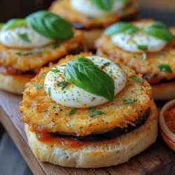 In der Welt der Kulinarik spielen Rezepte eine zentrale Rolle. Sie sind nicht nur eine Anleitung zum Kochen, sondern auch eine Möglichkeit, Traditionen und Kulturen zu bewahren. Besonders in der modernen Küche werden kreative Rezepte zu einem echten Ausdruck der Persönlichkeit des Kochs. Ein solches Rezept, das sowohl geschmacklich als auch visuell begeistert, ist das Rezept für knusprige Auberginen-Delikatesse Sandwiches.