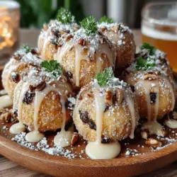 In der modernen Küche spielt die Zubereitung von Rezepten eine zentrale Rolle. Sie ermöglicht es uns, kreativ zu sein, neue Geschmäcker zu entdecken und unsere Liebsten mit köstlichen Gerichten zu verwöhnen. Eines der aufregendsten und einfach zuzubereitenden Rezepte, das derzeit in vielen Haushalten zu finden ist, sind die süßen Zimt-Churro-Bällchen. Diese kleinen, köstlichen Bällchen sind nicht nur ein Genuss für den Gaumen, sondern auch ein echter Hingucker auf jedem Tisch.