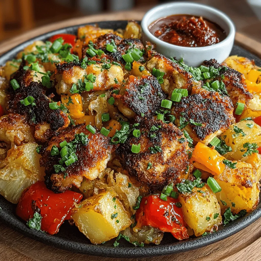 Die Cajun-Küche hat ihren Ursprung in Louisiana, USA, und ist bekannt für ihre kräftigen, würzigen Aromen und die Verwendung frischer Zutaten. Diese Küche ist stark von den französischen, spanischen, afrikanischen und einheimischen Kulturen geprägt, was zu einer einzigartigen Mischung aus Aromen und Techniken geführt hat. Cajun-Gerichte sind oft herzhaft und sättigend, wobei verschiedene Fleischsorten, Meeresfrüchte und Gemüse verwendet werden, um köstliche Mahlzeiten zu kreieren.
