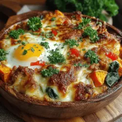 In der modernen Küche spielt das Kochen von Rezepten eine zentrale Rolle, nicht nur als Grundnahrungsmittel, sondern auch als Ausdruck kreativer Küche und familiärer Traditionen. Rezepte sind mehr als nur eine Zusammenstellung von Zutaten; sie sind Geschichten, die durch die Aromen und Zubereitungen erzählt werden. Ein solches Rezept, das sowohl köstlich als auch nahrhaft ist, ist der Gemütliche Süßkartoffel-Turkey-Auflauf. Dieses Gericht vereint die Süße von Süßkartoffeln mit der herzhaften Note von magerem Truthahnfleisch und frischem Gemüse. Es ist perfekt für kalte Tage, wenn man sich nach einer warmen und einladenden Mahlzeit sehnt.