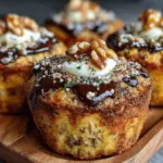 Die nussigen Bananen Glücksmuffins sind nicht nur ein köstlicher Snack, sondern auch eine gesunde Wahl, die sich perfekt für jeden Anlass eignet. Egal, ob für das Frühstück, als Snack für zwischendurch oder sogar als leichter Nachtisch – diese Muffins sind vielseitig und erfreuen sich aufgrund ihrer Einfachheit und des großartigen Geschmacks großer Beliebtheit. Sie sind eine wunderbare Möglichkeit, überreife Bananen zu verwerten und gleichzeitig den Gaumen zu verwöhnen.