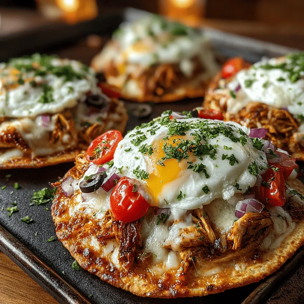 Wenn es um kreative und unkomplizierte Gerichte geht, die sowohl köstlich als auch vielseitig sind, stehen die Mini Hähnchen-Ranch-Tortilla-Pizzen ganz oben auf der Liste. Dieses Rezept vereint die Aromen von saftigem, zerrupftem Hähnchen, cremigem Ranch-Dressing und geschmolzenem Mozzarella-Käse auf einer knusprigen Tortilla-Basis. Ursprünglich als Snack oder einfache Mahlzeit gedacht, haben sich Tortilla-Pizzen in vielen Haushalten zu einem beliebten Gericht entwickelt, das sowohl bei Kindern als auch bei Erwachsenen großen Anklang findet.