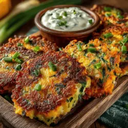 In der heutigen Zeit, in der immer mehr Menschen auf gesunde Ernährung achten, sind Gemüse-Fritter zu einem beliebten Trend geworden. Diese gebackenen Karotten-Zucchini-Fritter sind nicht nur eine großartige Möglichkeit, um frisches Gemüse in Ihre Ernährung einzubauen, sondern sie sind auch extrem vielseitig und einfach zuzubereiten. Ob als Snack, Beilage oder Hauptgericht – diese Fritter sind eine leckere Wahl für alle, die den Geschmack von Zucchini und Karotten lieben.