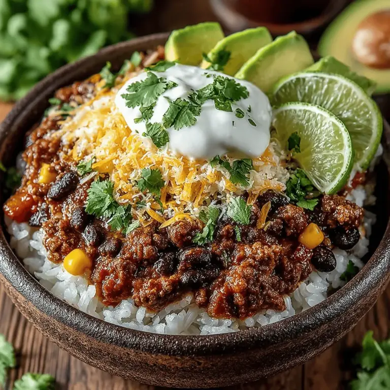 Willkommen zu einem köstlichen Abenteuer in der Welt der südwestlichen Küche! Heute präsentieren wir Ihnen ein Rezept für würzige Slow Cooker Hatch Chili Burrito Schalen, das nicht nur eine wahre Geschmacksexplosion verspricht, sondern auch einfach in der Zubereitung ist. Inspiriert von der traditionellen mexikanischen Küche und den reichen Aromen der Hatch Chilis, werden diese Burrito Schalen Ihre Familie und Freunde begeistern.