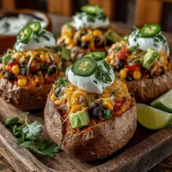 Süßkartoffel-Nacho-Boote sind eine kreative und gesunde Variante der klassischen Nachos, die sich perfekt für Partys, als Snack oder sogar als Hauptgericht eignen. In den letzten Jahren haben sich solche Rezepte großer Beliebtheit erfreut, da sie nicht nur köstlich sind, sondern auch eine Vielzahl von Nährstoffen bieten. Die Kombination aus der Süße der Süßkartoffeln und der herzhaften Füllung aus schwarzen Bohnen, Mais und Käse sorgt für ein Geschmackserlebnis, das sowohl Fleischliebhaber als auch Veganer begeistert.