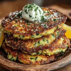 Zucchini ist ein vielseitiges Gemüse, das in vielen Küchen geschätzt wird. Es hat einen milden Geschmack und eine feuchte Textur, die es ideal für die Zubereitung von Pfannkuchen macht. Diese Pfannkuchen sind nicht nur lecker, sondern auch nahrhaft. Zucchini ist kalorienarm und reich an Vitaminen und Mineralstoffen, was sie zu einer hervorragenden Wahl für gesundheitsbewusste Esser macht.