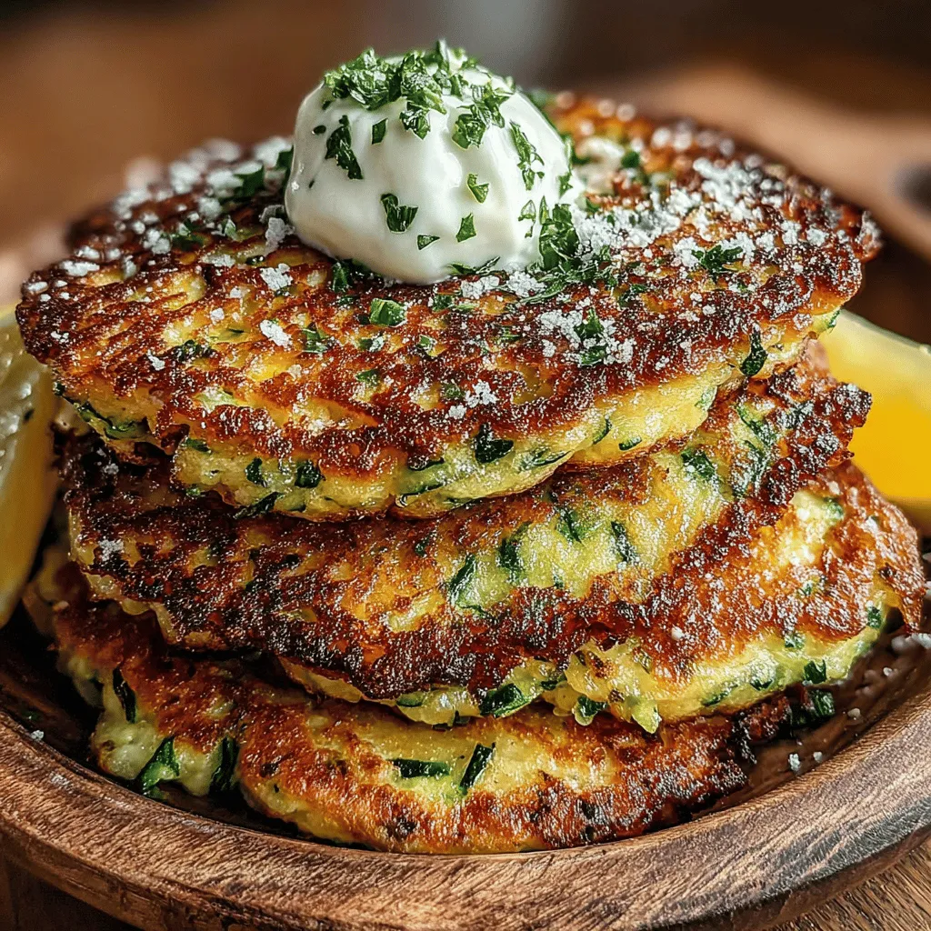 Zucchini ist ein vielseitiges Gemüse, das in vielen Küchen geschätzt wird. Es hat einen milden Geschmack und eine feuchte Textur, die es ideal für die Zubereitung von Pfannkuchen macht. Diese Pfannkuchen sind nicht nur lecker, sondern auch nahrhaft. Zucchini ist kalorienarm und reich an Vitaminen und Mineralstoffen, was sie zu einer hervorragenden Wahl für gesundheitsbewusste Esser macht.