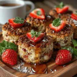 In der modernen Küche spielen Rezepte eine zentrale Rolle, insbesondere wenn es um gesunde und nahrhafte Gerichte geht. In einer Zeit, in der immer mehr Menschen auf ihre Ernährung achten und nach Alternativen zu herkömmlichen Snacks suchen, ist es wichtig, kreative und gesunde Rezepte zu entwickeln. Unser Rezept für Erdbeer Bliss Chia Hafermünzen bietet eine köstliche Möglichkeit, den Tag mit einer nahrhaften Mahlzeit zu beginnen oder den kleinen Hunger zwischendurch zu stillen. Diese Müntzen sind nicht nur einfach zuzubereiten, sondern auch vollgepackt mit wertvollen Nährstoffen.