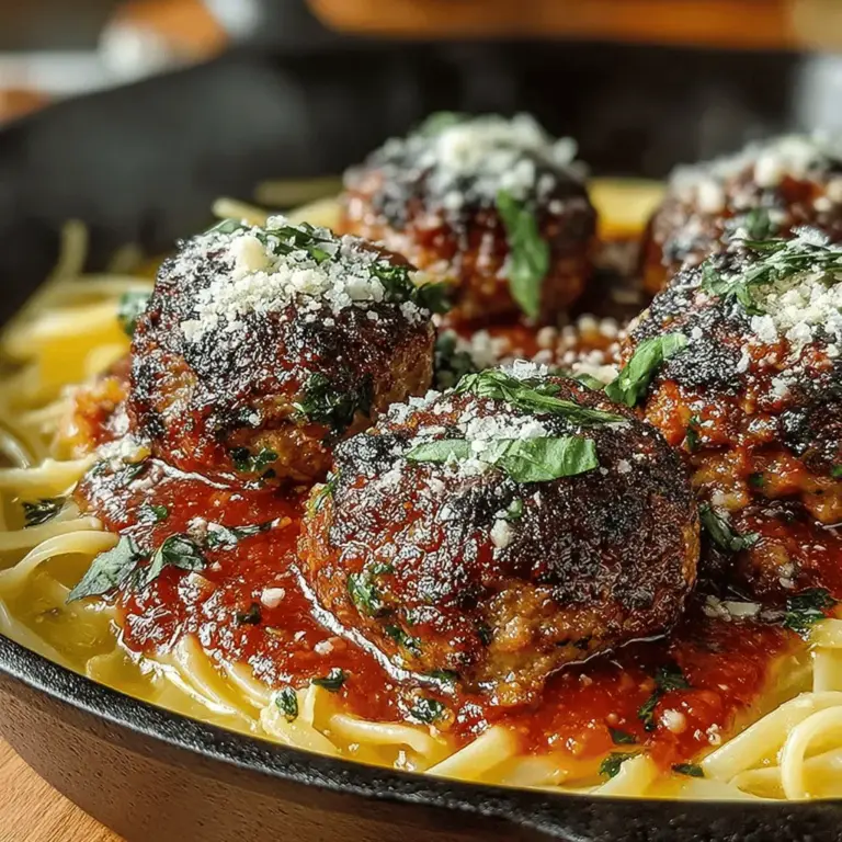 Wenn es um italienische Küche geht, fallen einem sofort die Klassiker ein: Pasta, Pizza und natürlich die allseits beliebten Fleischbällchen. Diese herzhafte Variante aus Putenfleisch ist nicht nur eine gesunde Alternative, sondern auch eine köstliche Möglichkeit, die ganze Familie zu begeistern. Putenfleischbällchen sind saftig, aromatisch und harmonieren perfekt mit einer frisch zubereiteten Marinara-Sauce.