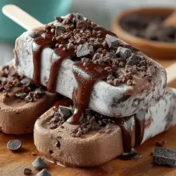 Wenn die Temperaturen steigen und die Sonne am Himmel strahlt, gibt es nichts Besseres als eine erfrischende, schokoladige Leckerei, die gleichzeitig gesund ist. Die Frosty Mocha Bliss Protein Pudding Pops sind die ideale Lösung für alle, die eine köstliche, proteinreiche Erfrischung suchen. Diese gesunden Eis-Pops kombinieren den reichhaltigen Geschmack von Schokolade und Kaffee mit den Vorteilen von hochwertigen Zutaten, die Energieniveau und Wohlbefinden steigern.