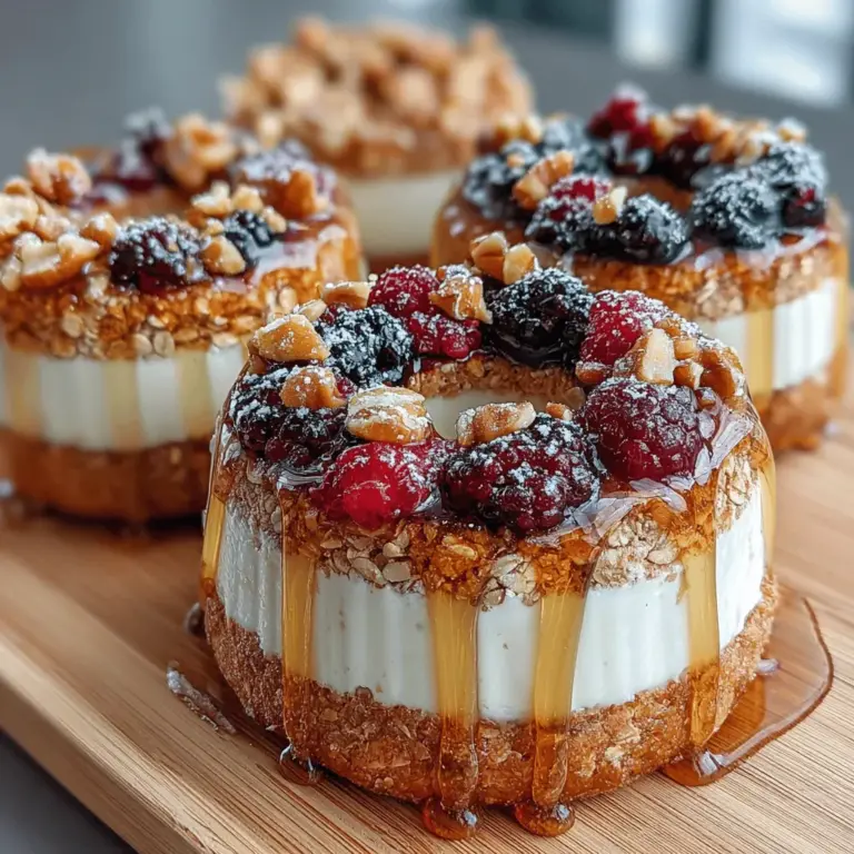 In der Welt der gesunden Snacks und erfrischenden Frühstücksoptionen haben sich die gefrorenen Joghurt-Beeren-Hafer-Ringe als wahres Highlight etabliert. Diese leckeren und nahrhaften Ringe sind nicht nur ein Genuss für den Gaumen, sondern auch eine hervorragende Möglichkeit, sich mit wichtigen Nährstoffen zu versorgen. Ob als schnelles Frühstück oder als süßer Snack für zwischendurch – die gefrorenen Ringe sind eine perfekte Wahl für alle, die auf ihre Gesundheit achten, ohne auf Geschmack zu verzichten.
