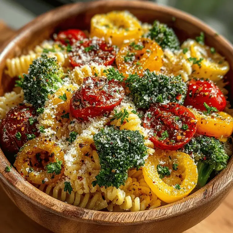 In der heutigen schnelllebigen Welt ist das Kochen zu Hause für viele Menschen eine wichtige Möglichkeit geworden, sich gesund zu ernähren und Zeit mit der Familie zu verbringen. Rezepte sind nicht nur Anleitungen zur Zubereitung von Speisen, sondern auch eine Möglichkeit, Kreativität auszudrücken und neue Geschmackskombinationen zu entdecken. Eines der besten Rezepte, das sowohl gesund als auch schmackhaft ist, ist das Zesty Quinoa Pasta Primavera. Dieses Gericht ist nicht nur einfach zuzubereiten, sondern auch vollgepackt mit frischem Gemüse, das es zu einer perfekten Wahl für jeden Anlass macht.