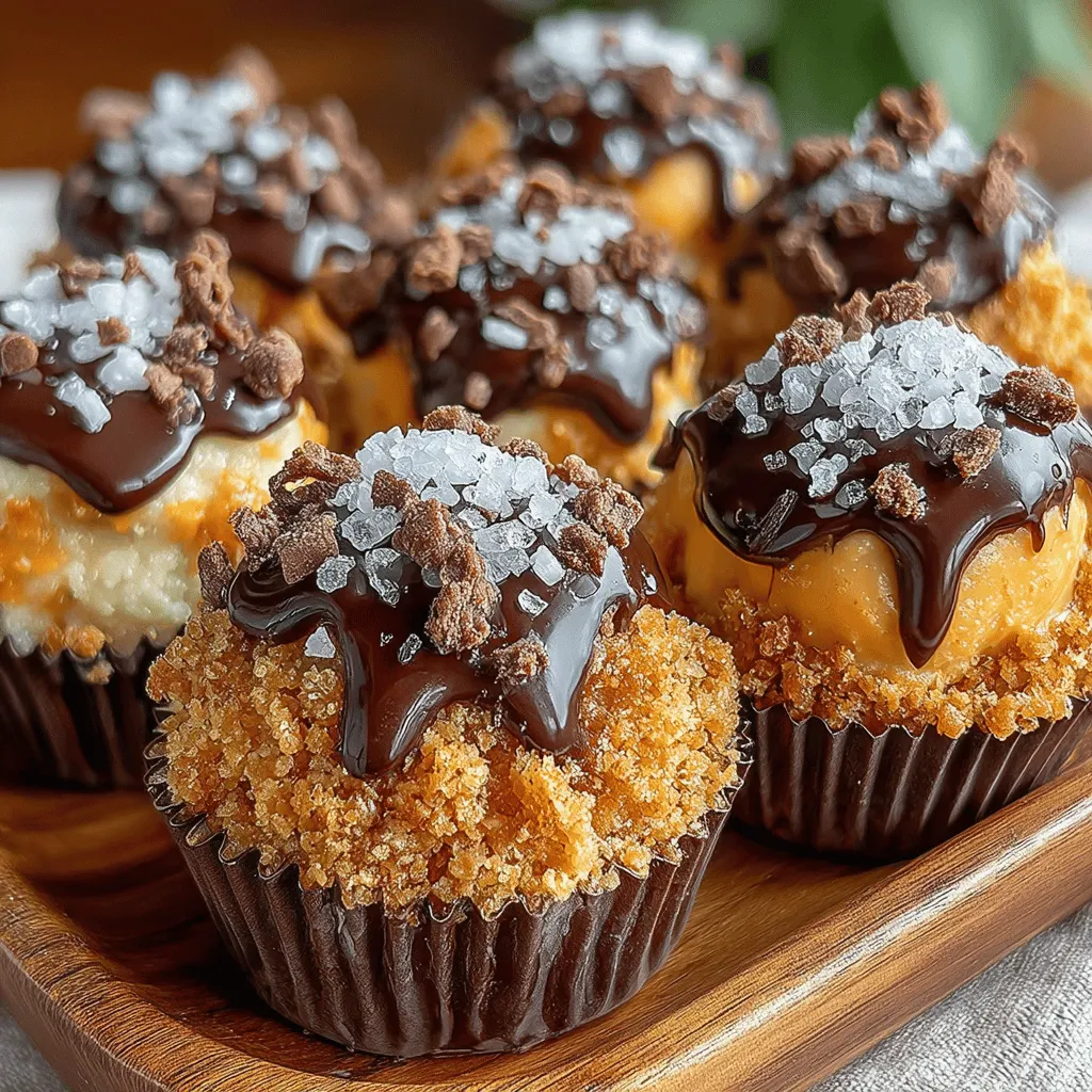 In der Welt der Desserts gibt es kaum etwas Erfrischenderes und Genießbareres als gefrorene Leckereien, die sowohl köstlich als auch nahrhaft sind. Die gefrorenen Joghurt-Schokoladen-Erdnussbutter-Bomben sind genau das – eine perfekte Kombination aus cremigem Joghurt, nussiger Erdnussbutter und zarter Zartbitterschokolade. Diese kleinen Bomben sind nicht nur ein Genuss für den Gaumen, sondern auch eine gesunde Alternative zu herkömmlichen Eiscremes. Sie eignen sich hervorragend für heiße Sommertage, als Snack für Kinder oder einfach als kleiner süßer Genuss für zwischendurch.