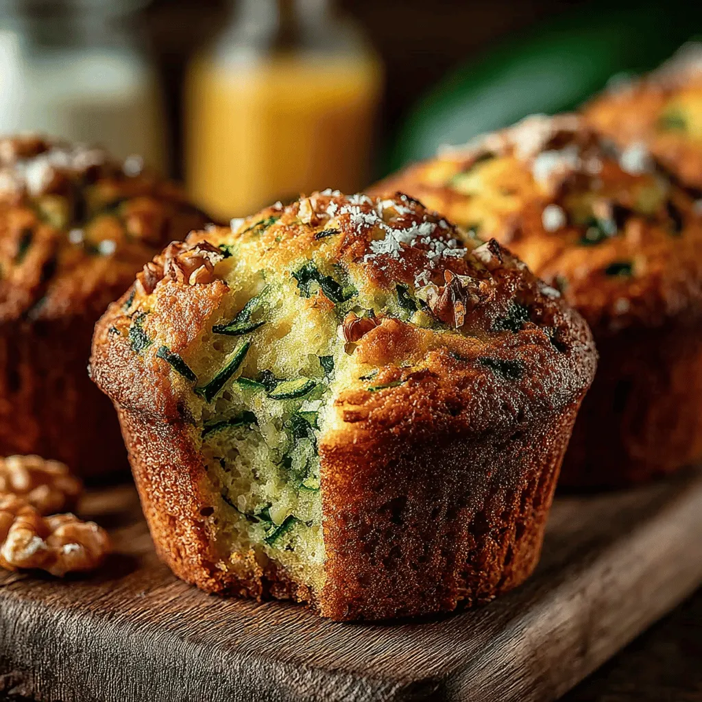 Zucchini Muffins sind die perfekte Möglichkeit, Gemüse auf schmackhafte und kreative Weise in unsere Ernährung zu integrieren. Diese köstlichen Muffins sind nicht nur einfach zuzubereiten, sondern auch unglaublich vielseitig. Ob als Snack für zwischendurch, zum Frühstück oder als gesundes Dessert – sie bieten eine hervorragende Kombination aus Geschmack und Nährstoffen. In der kulinarischen Welt erfreuen sich Zucchini Muffins großer Beliebtheit, insbesondere bei denen, die nach einer gesunden Alternative zu traditionellen Süßigkeiten suchen. Diese Muffins sind saftig, aromatisch und eignen sich hervorragend für jede Gelegenheit.