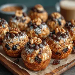 Wenn der Sommer naht und die Temperaturen steigen, ist es an der Zeit, sich nach erfrischenden Snacks umzusehen, die sowohl lecker als auch gesund sind. Eine wunderbare Option, die in den letzten Jahren an Popularität gewonnen hat, sind gefrorene Joghurt-Hafer-Rosinen-Cluster. Diese kleinen Leckereien sind nicht nur einfach zuzubereiten, sondern bieten auch eine perfekte Kombination aus Geschmack und Nährstoffen. Ideal als Snack für zwischendurch oder als gesunde Nascherei, sind sie eine großartige Möglichkeit, den süßen Zahn zu stillen, ohne auf die Gesundheit zu verzichten.