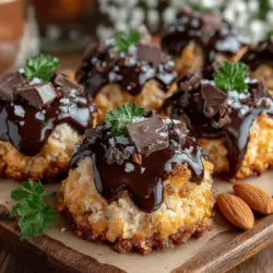 In der modernen Küche sind Rezepte weit mehr als nur Anleitungen zum Kochen; sie sind Ausdruck von Kreativität, Tradition und Genuss. Insbesondere in einer Zeit, in der die Menschen zunehmend auf gesunde Ernährung setzen, gewinnen einfache und schmackhafte Rezepte an Bedeutung. Ein solches Rezept ist die gefrorene Schokoladen-Mandel-Hafer-Mischung. Diese köstlichen kleinen Häppchen sind nicht nur ein himmlischer Snack für zwischendurch, sondern auch eine perfekte Ergänzung für jede Party oder einen gesunden Desserttisch.
