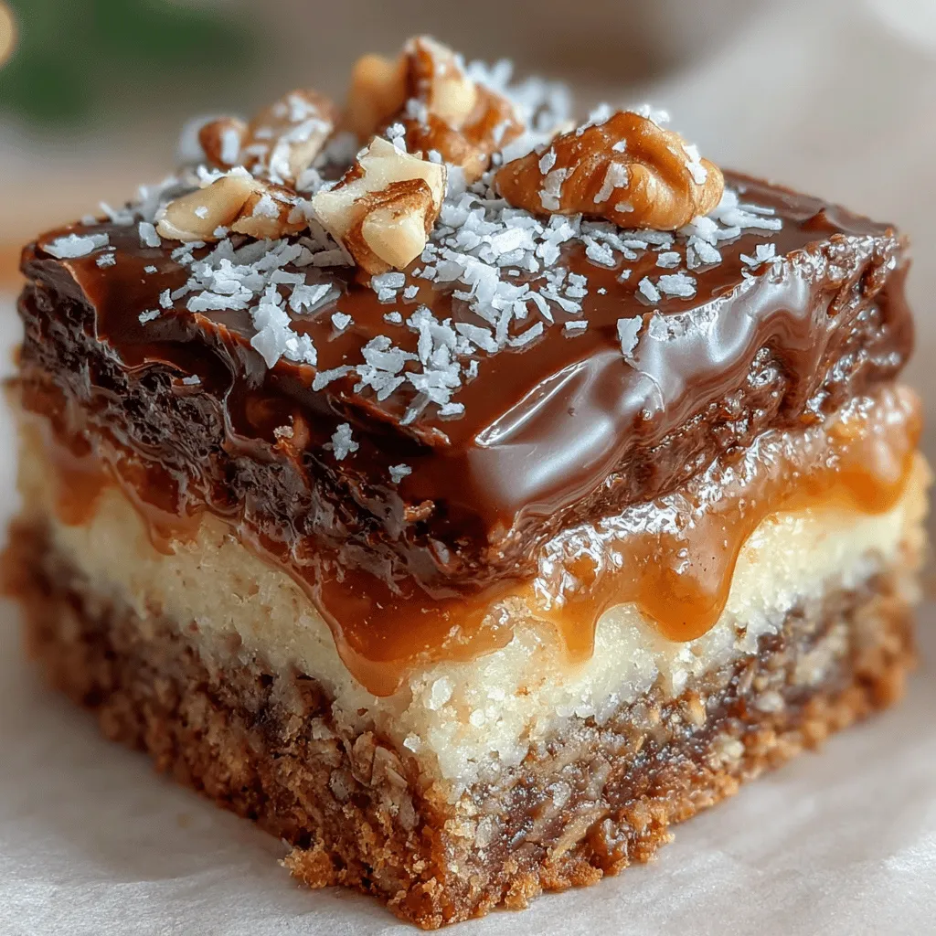Willkommen zu einem köstlichen Rezept, das nicht nur einfach zuzubereiten ist, sondern auch gesund und nahrhaft! Die Dekadente No-Bake Karamell-Hafer-Schnitte sind perfekt für alle, die einen süßen Snack oder ein energiereiches Frühstück suchen, ohne dafür den Ofen anschalten zu müssen. Diese Schnitte sind nicht nur ein Genuss für den Gaumen, sondern auch eine hervorragende Quelle für wichtige Nährstoffe.