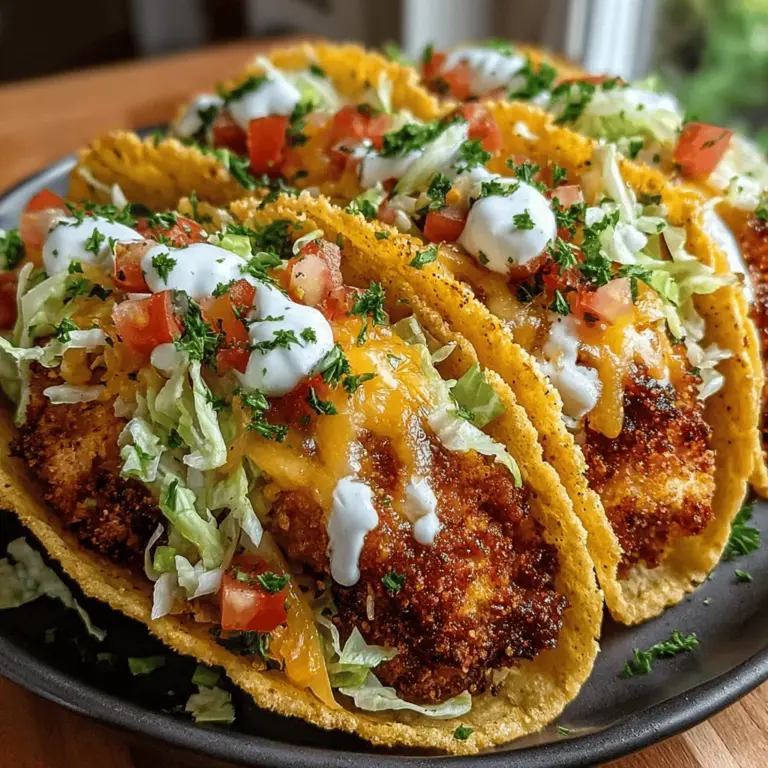 In der heutigen Zeit, in der Fast Food und Fertiggerichte allgegenwärtig sind, gibt es nichts Besseres als selbstgemachte Gerichte, um den Geschmack und die Qualität, die wir uns wünschen, zu garantieren. Selbstgemachte Snacks und Mahlzeiten bieten nicht nur die Möglichkeit, gesunde Zutaten zu verwenden, sondern auch, die Vorlieben unserer Familie und Freunde zu berücksichtigen. Eines der beliebtesten Gerichte, das sowohl Kinder als auch Erwachsene begeistert, sind Tacos.