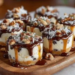 Um diese gefrorenen Joghurt-Münzen zuzubereiten, benötigen Sie eine handvoll einfacher, aber geschmackvoller Zutaten. Hier sind die Hauptzutaten, die in diesem Rezept verwendet werden: