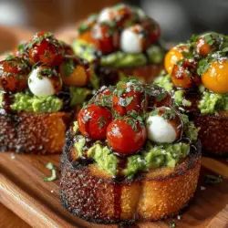 Die Kombination aus frischen Tomaten, Basilikum und Mozzarella ist ein zeitloser Klassiker der italienischen Küche. Der Caprese-Salat hat sich in den letzten Jahren zu einer beliebten Wahl für gesundheitsbewusste Menschen entwickelt, die auf der Suche nach leckeren und nahrhaften Snacks sind. Die Mini Caprese Avocado Toast Cups sind eine kreative Abwandlung dieses beliebten Gerichts und bieten eine praktische Möglichkeit, die Aromen in einem handlichen Format zu genießen.