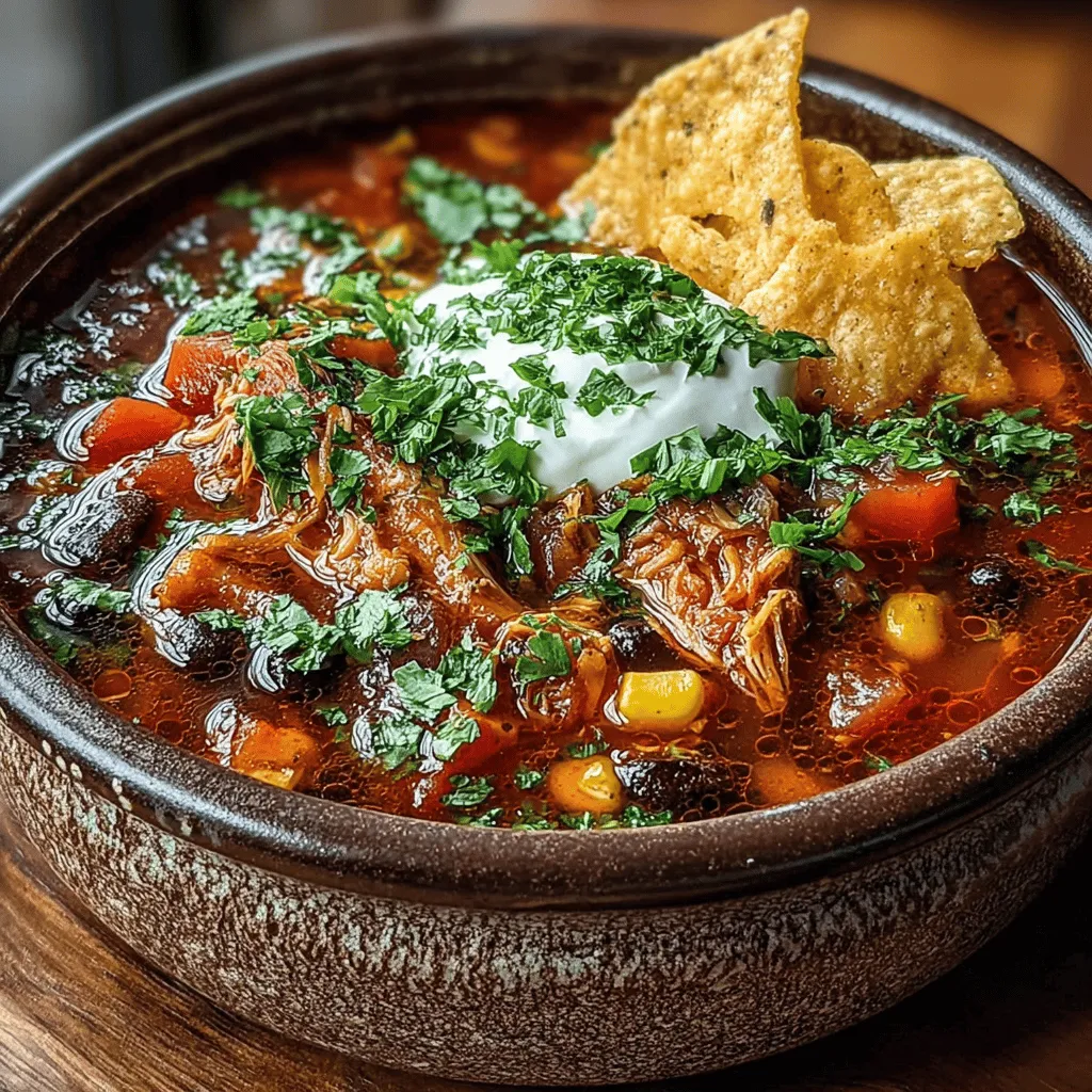 In der heutigen schnelllebigen Welt, in der wir oft wenig Zeit zum Kochen haben, wird die Bedeutung von hausgemachten Rezepten immer offensichtlicher. Hausgemachte Gerichte bieten nicht nur die Möglichkeit, frische und gesunde Zutaten zu verwenden, sondern sie schaffen auch Erinnerungen und fördern die Familienbande. Ein besonders beliebtes und einfach zuzubereitendes Rezept ist die Würzige Hähnchen-Taco-Suppe aus dem Slow Cooker. Dieses Gericht kombiniert die köstlichen Aromen von traditionellen Tacos mit der Bequemlichkeit eines Slow Cookers und eignet sich perfekt für stressige Wochentage oder gemütliche Wochenenden.