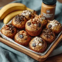 In der heutigen schnelllebigen Welt sind nahrhafte Snacks unerlässlich, die sowohl Energie spenden als auch köstlich schmecken. Die gefrorenen Bananenbrot-Energiebissen sind eine perfekte Lösung, um sowohl den Hunger zu stillen als auch eine gesunde Wahl zu treffen. Ursprünglich inspiriert von der Tradition des Bananenbrots, kombinieren diese Bissen die süße, cremige Textur reifer Bananen mit gesunden Zutaten, die dir helfen, jeden Tag mit voller Energie zu meistern.