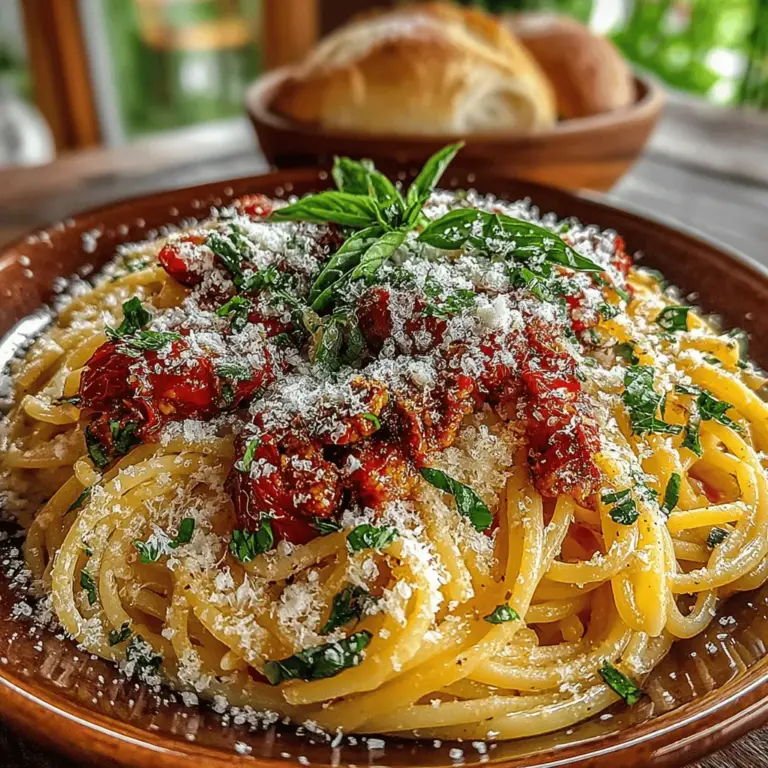 Sind Sie auf der Suche nach einem herzhaften, leckeren und zugleich unkomplizierten Gericht? Dann sind die Scharfen Hatch-Paprika-Crockpot-Spaghetti genau das Richtige für Sie! Dieses Rezept vereint die Aromen von frischen, gerösteten Hatch-Paprika mit der Vielseitigkeit von Spaghetti und ist perfekt für stressige Wochentage oder gemütliche Familienessen. Der Einsatz eines Crockpots macht die Zubereitung nicht nur einfach, sondern auch zeitsparend.