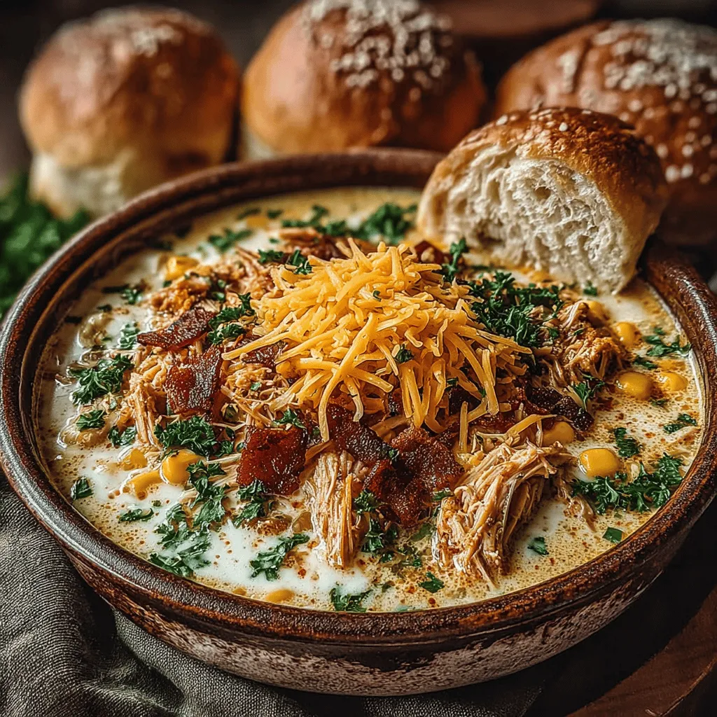 Willkommen zu einem Rezept, das nicht nur den Gaumen verwöhnt, sondern auch das Herz erwärmt: die beruhigende Crockpot-Cremige Hähnchen und Mais. Dieses Gericht ist ein wahrer Klassiker, ideal für stressige Wochentage oder gemütliche Familienessen am Wochenende. Die Kombination aus zartem Hähnchen, süßem Mais und einer cremigen Sauce wird nicht nur Ihre Geschmacksknospen erfreuen, sondern auch Ihre Seele beruhigen. Die Einfachheit des Rezepts macht es zu einer perfekten Wahl für diejenigen, die in der Küche nicht viel Zeit verbringen, aber dennoch ein schmackhaftes und nahrhaftes Essen zubereiten möchten.